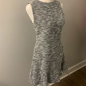 Gap Heathered Grey Knit Dress- WORN ONCE